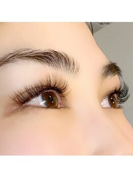 エルア ホノ ホノ(Elua Hono-Hono)/まつ毛エクステ☆持続力に自信◎