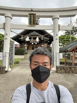 ミチ(Michi)/ハワイ留学