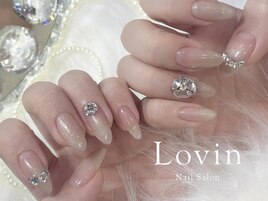 【パラジェル】ワンホンネイル