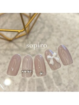 ソピーロ たかのこ店(sopiro)/2月【monthly silver】