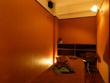 セラピア 代官山店(serapia)/ゆったりしたお部屋でリラックス