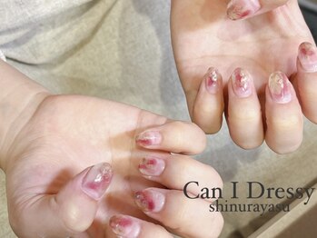 キャンアイドレッシー 新浦安店/ink art