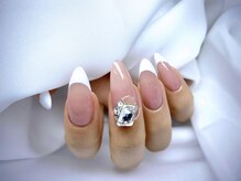 ルビーネイル 太閤通駅店(RUBY NAIL)/10本スカルプ&アート付け放題