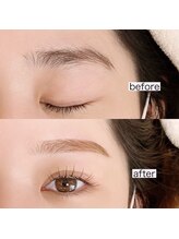 ユーアイ 熊本下通店(Yuueye)/韓国眉＋マツエク100本