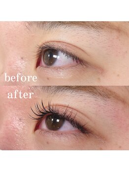 アイラッシュ サロン ブルーミング(Blooming)/シングルラッシュ 100本