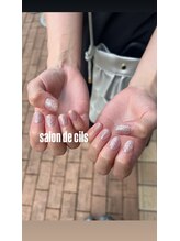 サロン ド シル(Salon de cils)/Flash NAIL