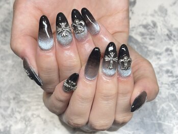 レシャン クラベル(Leschon clavel)の写真/お持込デザイン大歓迎◎SNSで見つけたお好きなネイルデザインを貴女のお爪に再現!お好みをお聞かせください