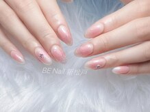 ビーネイル 新松戸(BE NAIL)/NEW チークラメフレンチデザイン