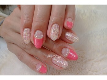 フローラネイルサロン/