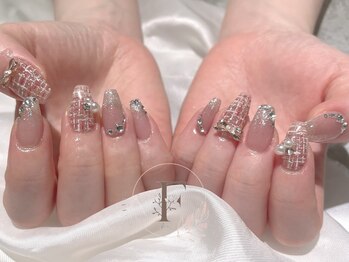 フルゥイケブクロ(fl`IKEBUKURO.)/ワンホン/ツイード