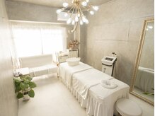 ママコツ矯正の雰囲気（完全個室完備で安心しておくつろぎ頂けます。）