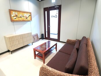 クーラ(Cura)/店内