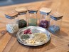 【温活×内側からさらに綺麗に】選べるハーブよもぎ蒸し＋漢方ブレンド¥5,480