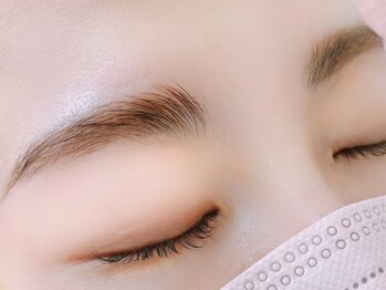 ピエノローサ(Pieno Rosa)の写真/《WAXで自眉の印象UPさせる”美眉スタイリング”が人気♪》眉で第一印象ぐんとUP！メイクの時短にも◎