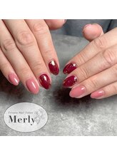 メリー(Merly)/simple design