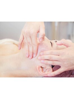 小顔になりたい