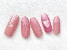 ターラ(Tara)/シンプル浮きでるハートマグ