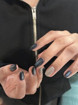 テソロネイル(TESORO nail)/マグネットネイル