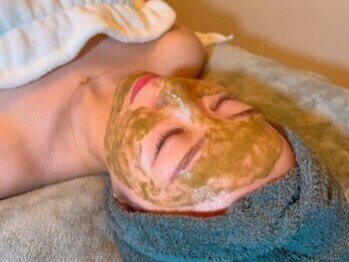 アンド(&.)の写真/【素肌勝負!】清潔感UPした素肌でお仕事もプライベートも第一印象UP!毛穴詰まりや黒ずみもすっきり♪