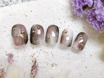 ネイルアンドアイラッシュ ラグナ サロン(Nail&Eyelash Laguna Salon)/【コロロンネイル】