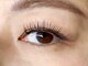 エレノアビューティー(Eleanor BEAUTY)の写真/【バインドロックで華やかな目元に★】大人女性にもオススメの程よいボリューム感が魅力♪パリエクも可能◎