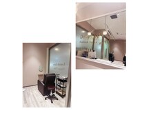 ドーリーラッシュ リバーウォーク北九州店の雰囲気（ラッシュアディクト/V3ファンデーション導入店）