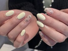 ルアナ(luana)/フラワーネイル