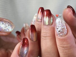 ニュアンスネイル