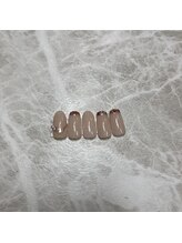 ネイルサロン エーナイン ちとせモール店/エレガント定額デザイン