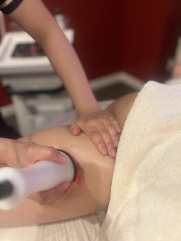 エターナルビューティー 各務原店(ETERNAL Beauty)/ハイパーナイフでサイズダウン！