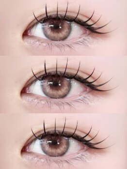 ナチュラル上品な目元にしたい