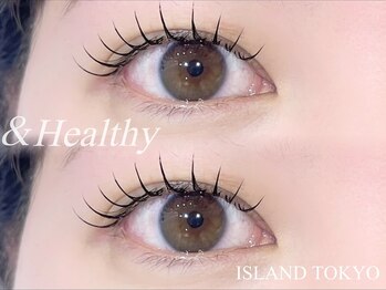 アイランド トーキョー(ISLAND TOKYO)/アンドヘルシー120本