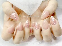 モルフォネイル(Morpho nail)/