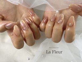定額 Standard ◆ La Fleur