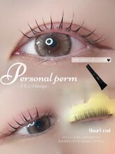 アイモア 多治見店(eye mor.)/似合わせまつ毛パーマ