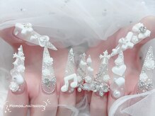 モモアネイル(MomoA nail)/