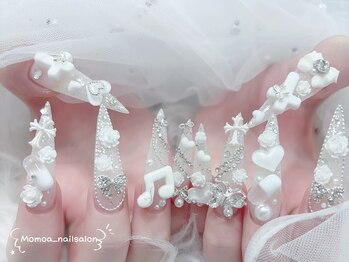 モモアネイル(MomoA nail)/