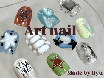 ゆびノさき イケブクロ(ゆびノさき+ikebukuro)の写真/≪期間限定≫選べる定額ネイル90分¥7950◆ワンホン/韓国/Y2K/ニュアンス[パラジェル/フィルイン対応]