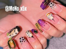 モノ ネイル(MoNo nail)/痛ネイル☆彡
