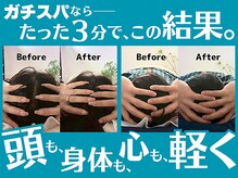 ガチスパ 吹田店