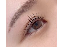 ナンシーネイル(Nancy nail)の雰囲気（パリジェンヌ．流行りのパーマでスッピンでも映える目元）