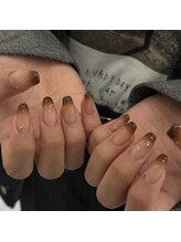 ルー(luu.)/グラデーション/パラジェル