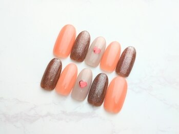 ニュアンスネイル 4,790円