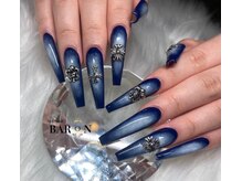 バロン 新宿店(BARON)/「スカルプ/ネイル」