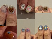 ゆるいアートもお任せください＾＾