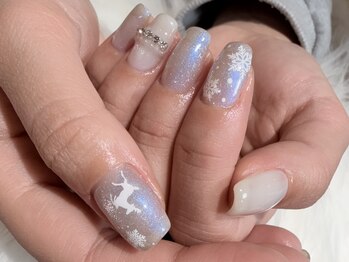 コフレ 千歳烏山(Coffret)/christmas blue