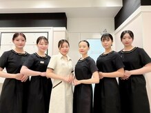 ビューティーリバース 相模大野店の雰囲気（明るく親身＆スゴ腕のスタッフ達がお待ちしております♪[リンパ]）