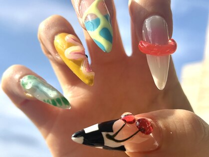 ギャルットネイル(GALTTO NAIL)の写真