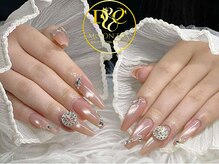 ムーンスパ(MOON SPA)の雰囲気(アートの種類も豊富★持ち込みデザインも対応可能♪)