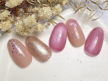 ミイア 春日部店(MiiA)/定額デザイン¥6,600